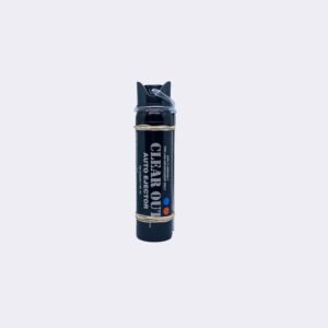 Clear Out Auto Ejector Tactical Spray